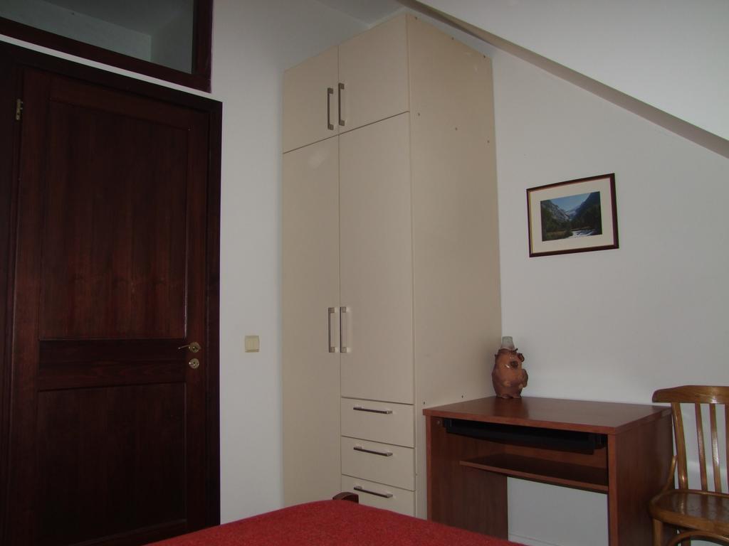 וילנה Old Town Apartment At Sv. Mikalojaus מראה חיצוני תמונה