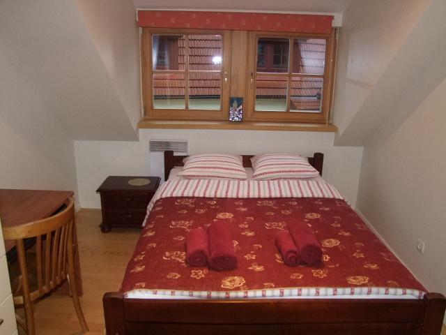 וילנה Old Town Apartment At Sv. Mikalojaus מראה חיצוני תמונה