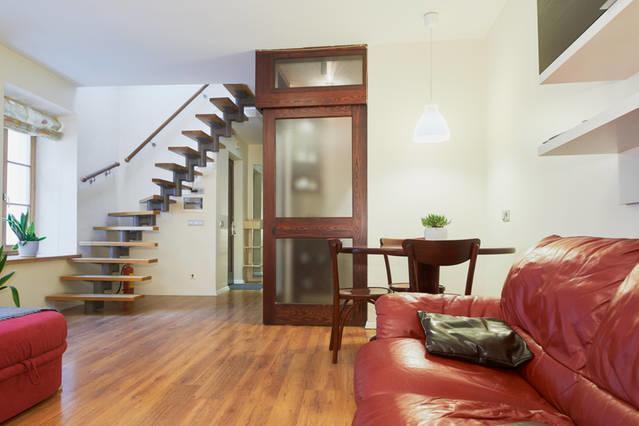 וילנה Old Town Apartment At Sv. Mikalojaus מראה חיצוני תמונה