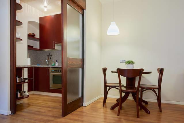 וילנה Old Town Apartment At Sv. Mikalojaus מראה חיצוני תמונה