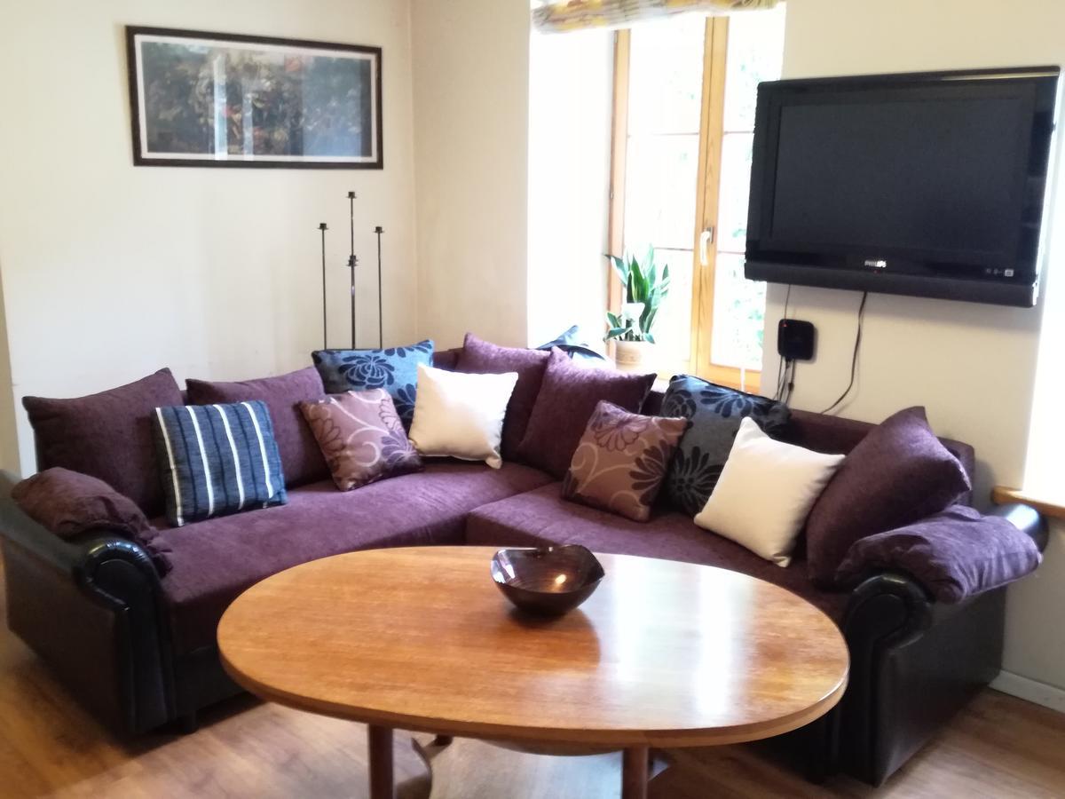 וילנה Old Town Apartment At Sv. Mikalojaus מראה חיצוני תמונה